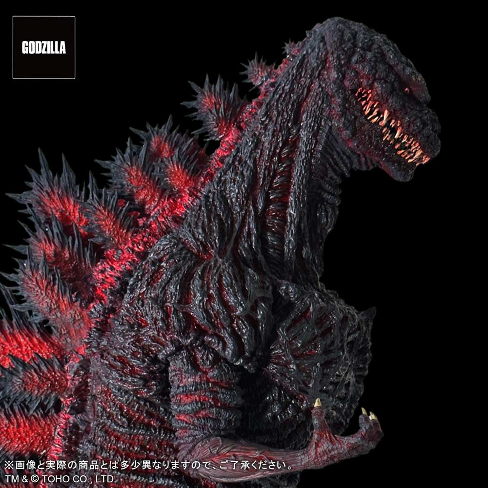 (PO) Gigantic Series FAVORITE PRODUCTS LINE Shin Godzilla - Godzilla (2016) Kamakura Landing Ver. Image_10