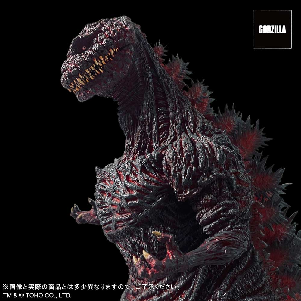 (PO) Gigantic Series FAVORITE PRODUCTS LINE Shin Godzilla - Godzilla (2016) Kamakura Landing Ver. Image_11