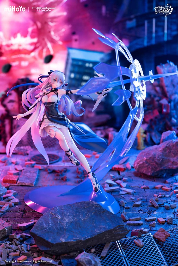 (PO) Honkai Impact 3rd - Bronya Zaychik Silverwing: N-EX Image_13