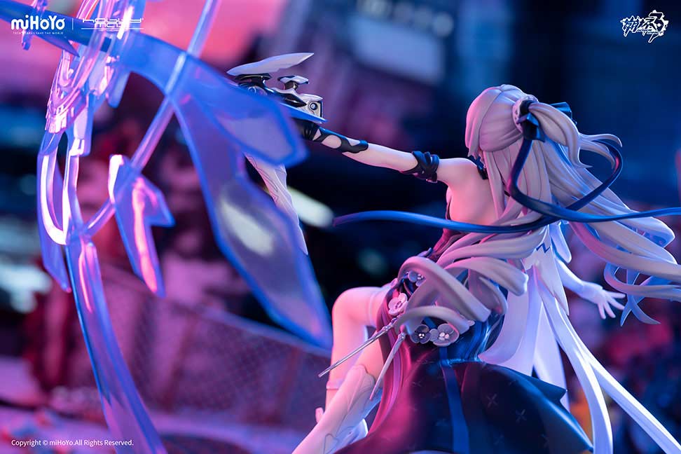 (PO) Honkai Impact 3rd - Bronya Zaychik Silverwing: N-EX Image_15