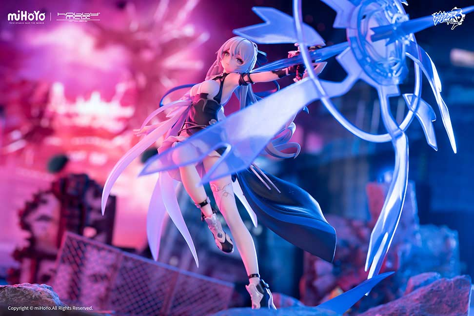 (PO) Honkai Impact 3rd - Bronya Zaychik Silverwing: N-EX Image_16