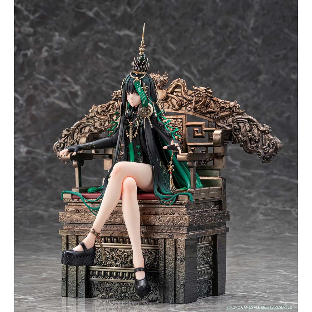 (PO) Punishing: Gray Raven - Qu Pavo Image_4