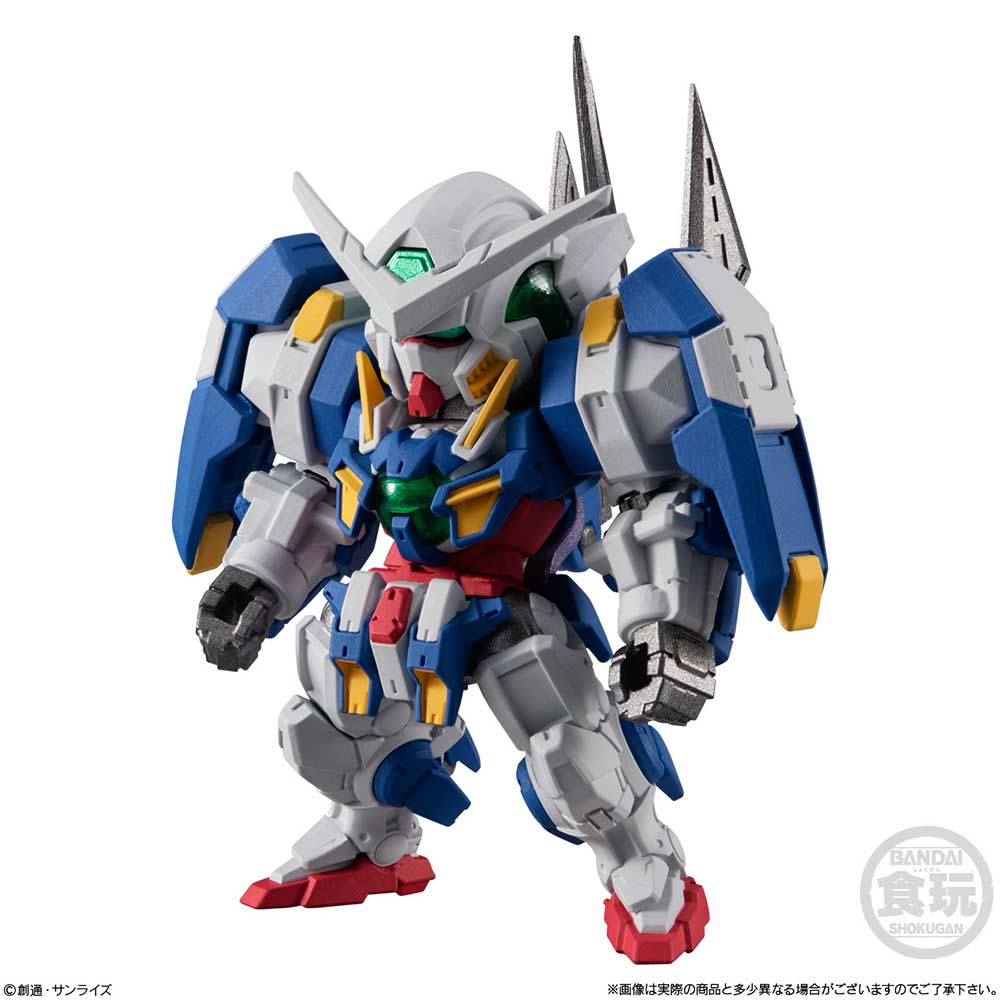 (PO) FW Gundam Converge #Plus04 [BOX] Image_2