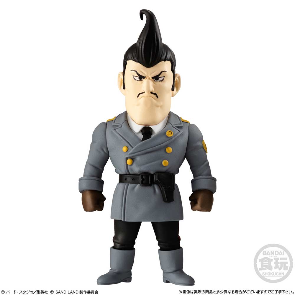 (PO) SAND LAND Adverge Set [BOX] Image_5