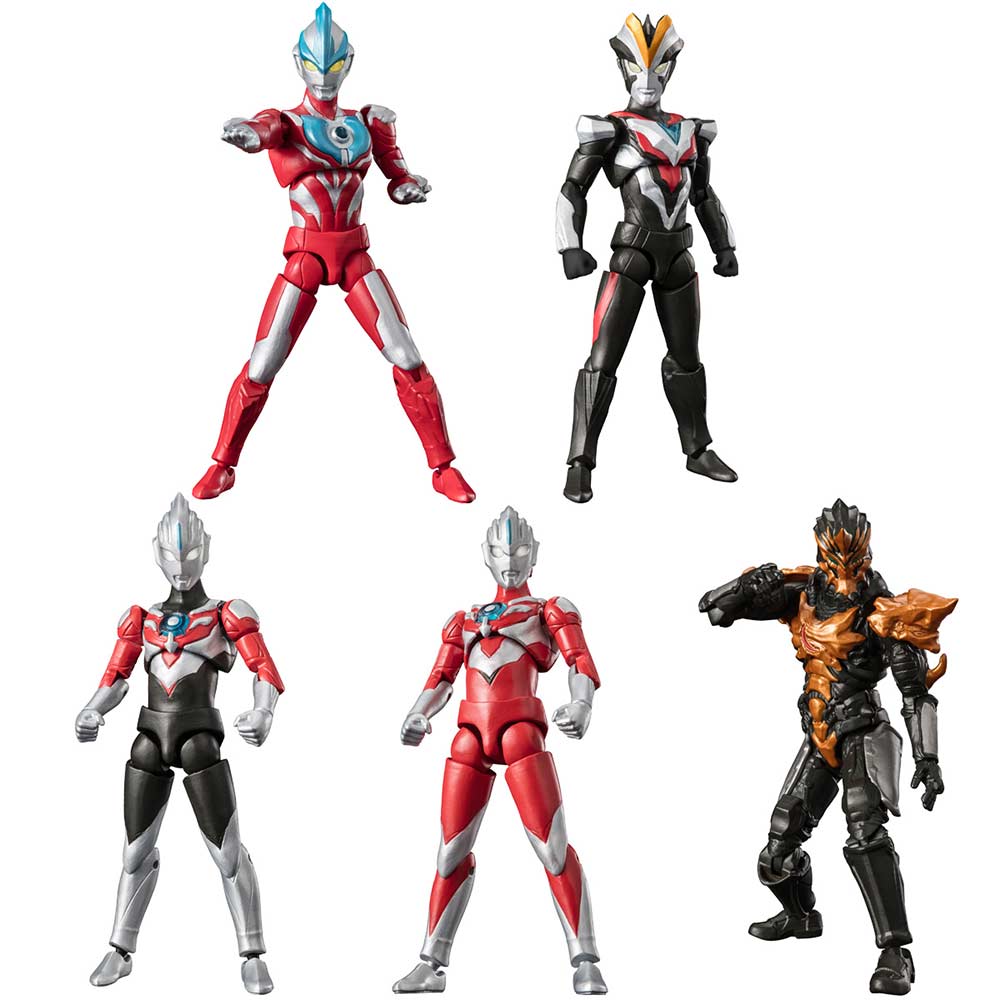 (PO) Choudou Alpha Ultraman 8 [SET] Image_1