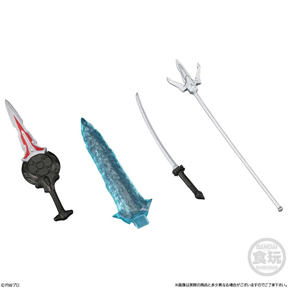 (PO) Choudou Alpha Ultraman 8 [SET] Image_7