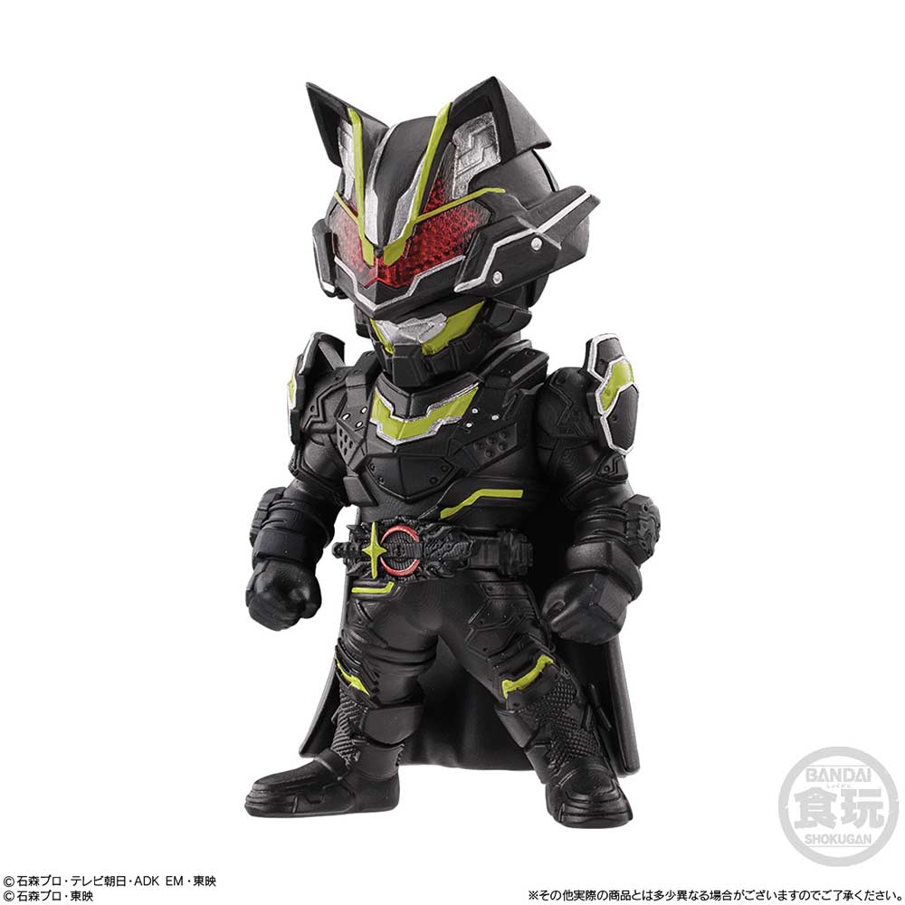(PO) Converge Kamen Rider 27 [BOX] Image_4