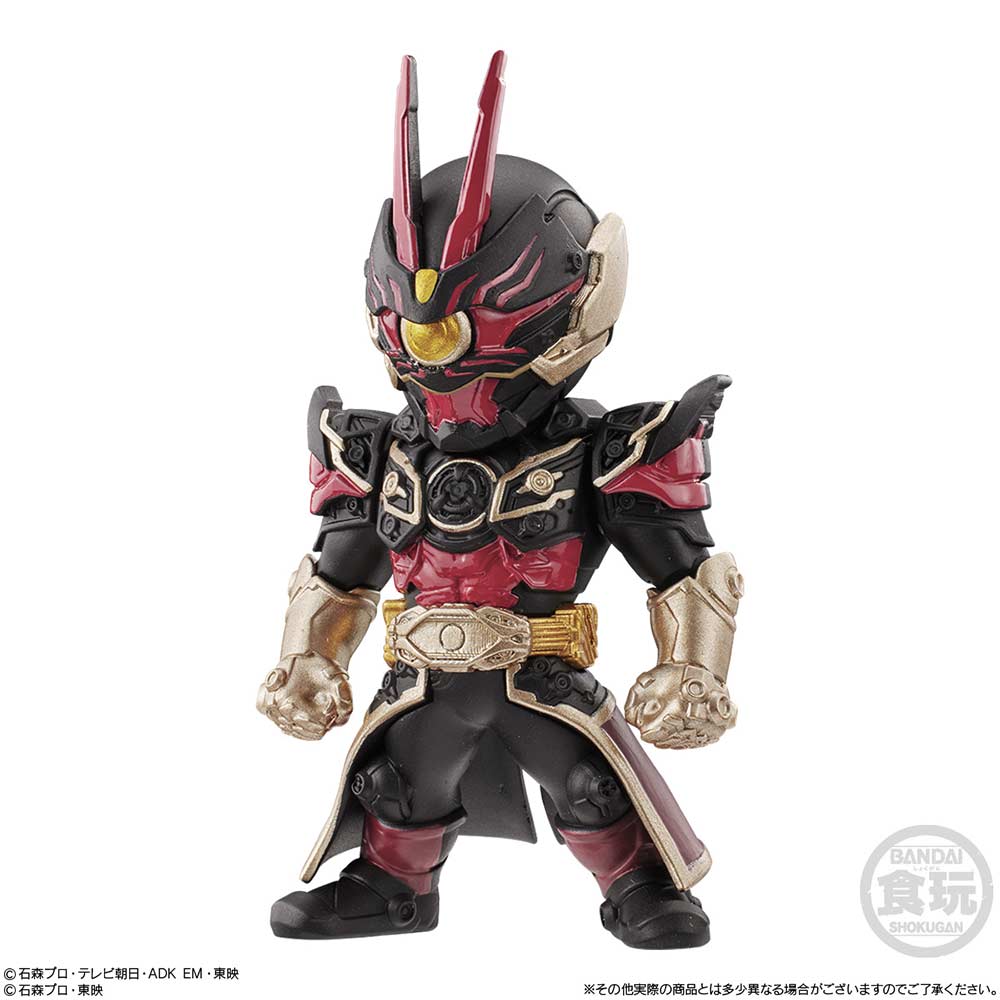 (PO) Converge Kamen Rider 27 [BOX] Image_5