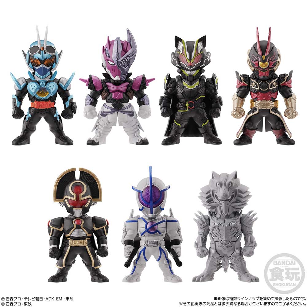 (PO) Converge Kamen Rider 27 [BOX] Image_9