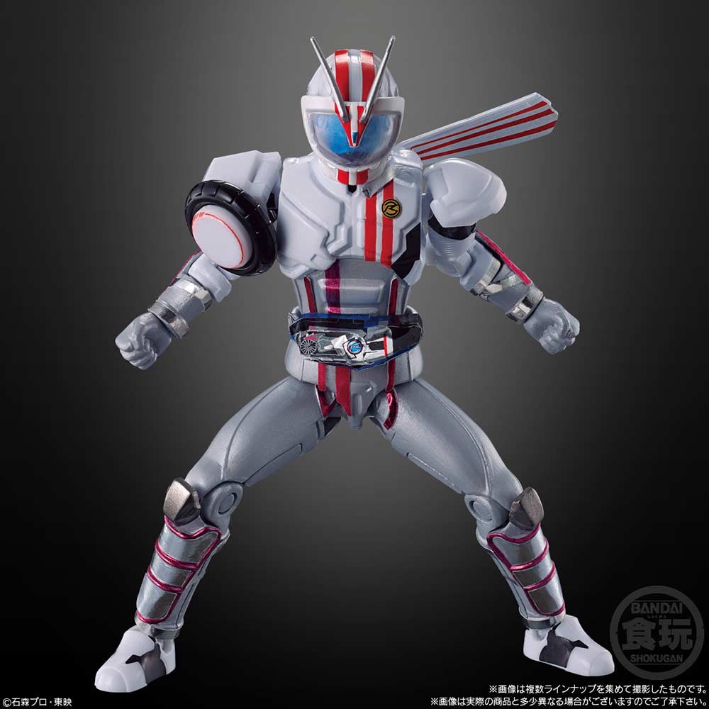 (PO) SO-DO Chronicle Kamen Rider Drive 2 [BOX] Image_3