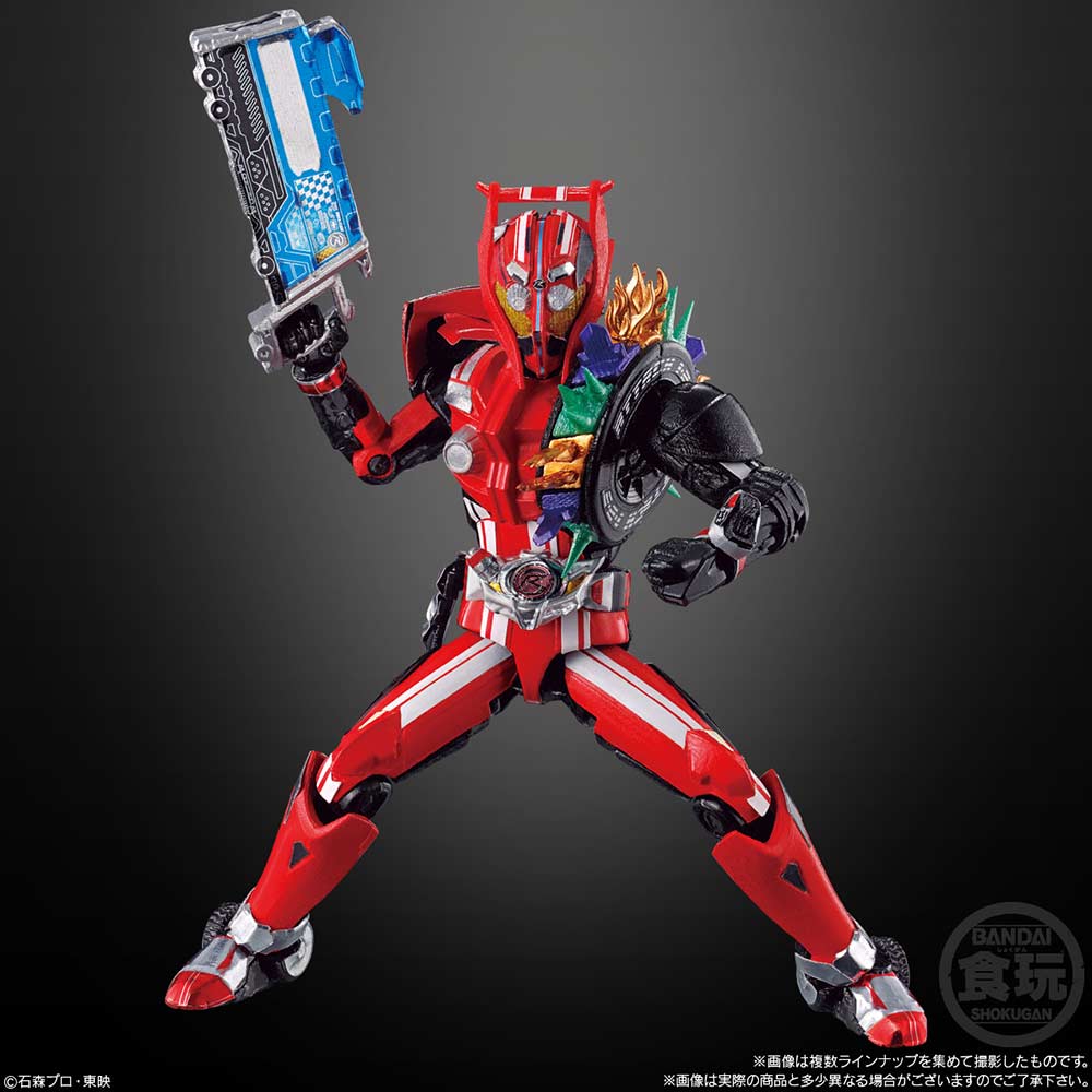 (PO) SO-DO Chronicle Kamen Rider Drive 2 [BOX] Image_5