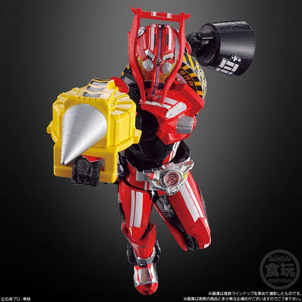 (PO) SO-DO Chronicle Kamen Rider Drive 2 [BOX] Image_7