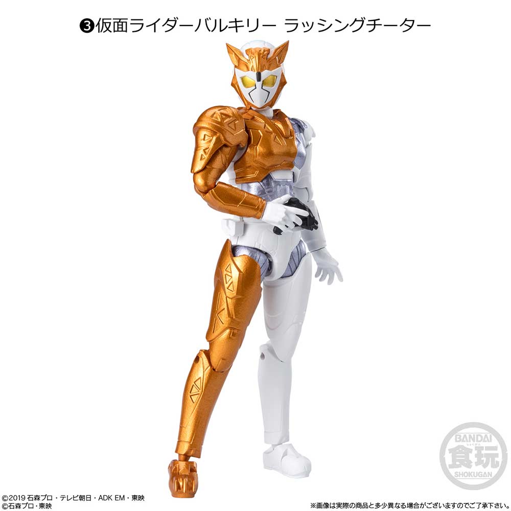 (PO) Shodo - XX (Double Cross) Kamen Rider 7 [BOX] Image_4