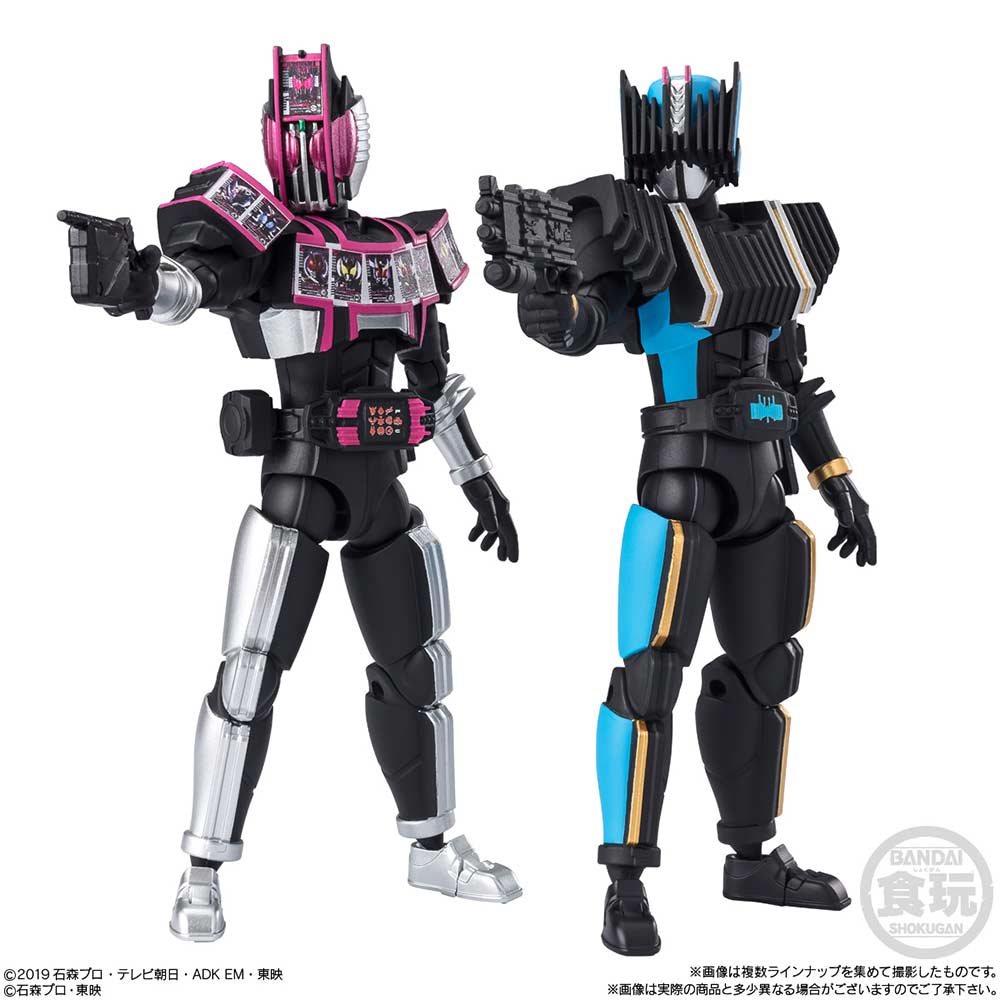 (PO) Shodo - XX (Double Cross) Kamen Rider 7 [BOX] Image_9