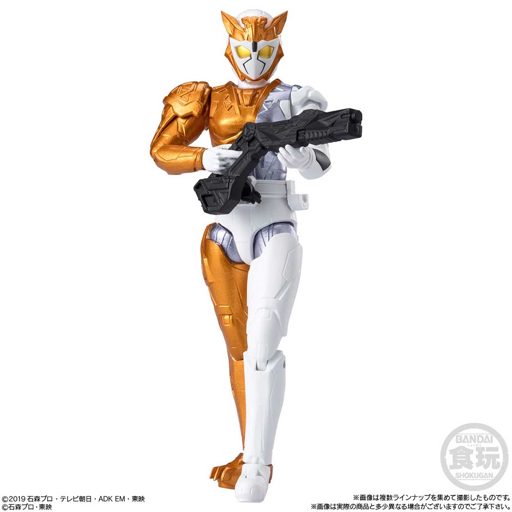 (PO) Shodo - XX (Double Cross) Kamen Rider 7 [BOX] Image_10