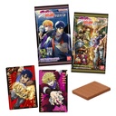 (PO) JoJo's Bizarre Adventure: Phantom Blood / Battle Tendency Wafer Card [BOX] Image_1