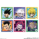 (PO) Nyaformation Hunter x Hunter Sticker x Wafer Card Vol. 5 [BOX] Image_6