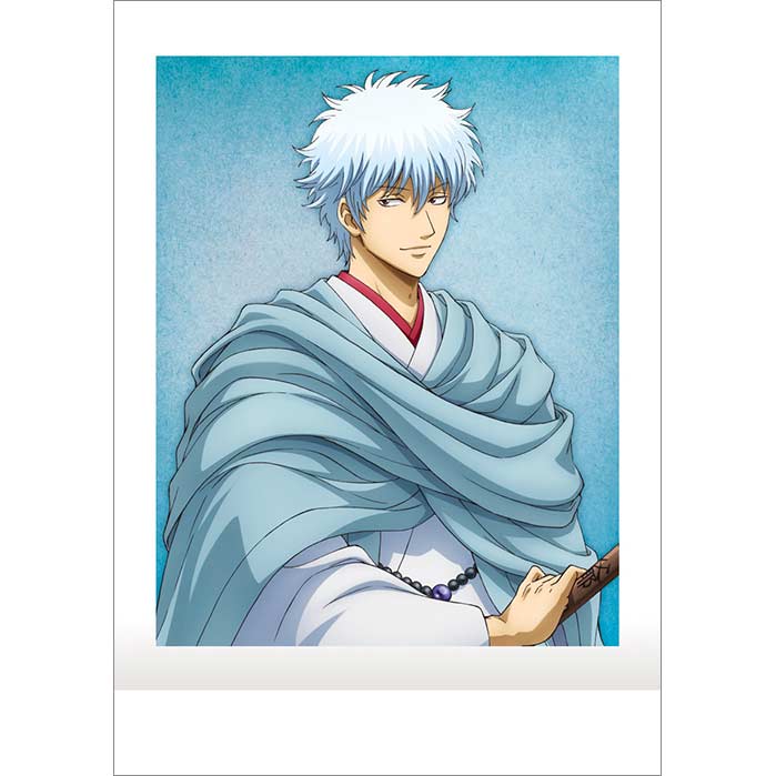 (PO) Gintama PashaColle File Collection [BOX] Image_4