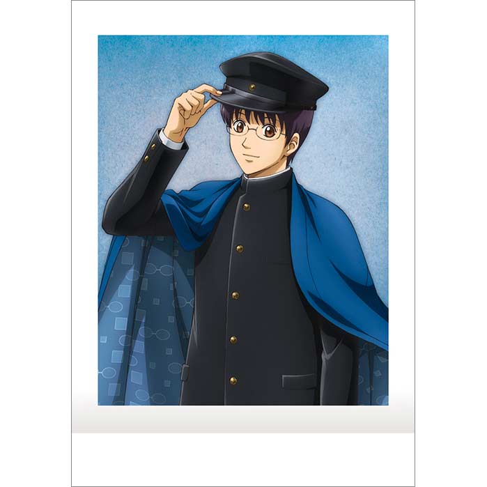 (PO) Gintama PashaColle File Collection [BOX] Image_5