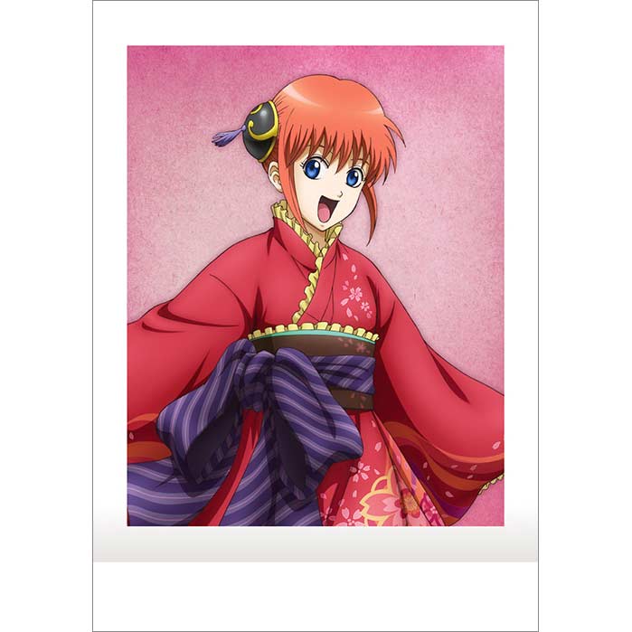 (PO) Gintama PashaColle File Collection [BOX] Image_6