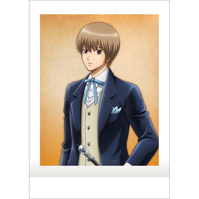 (PO) Gintama PashaColle File Collection [BOX] Image_8