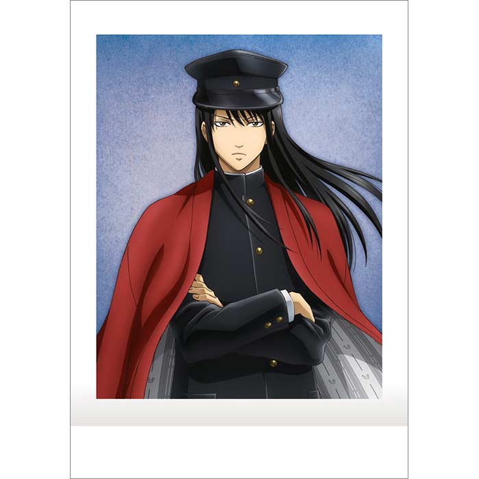 (PO) Gintama PashaColle File Collection [BOX] Image_9