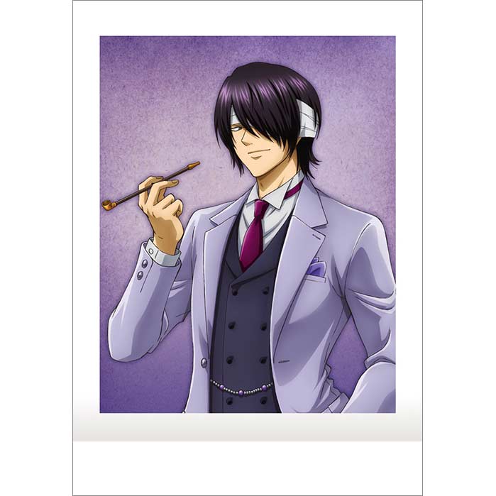 (PO) Gintama PashaColle File Collection [BOX] Image_10