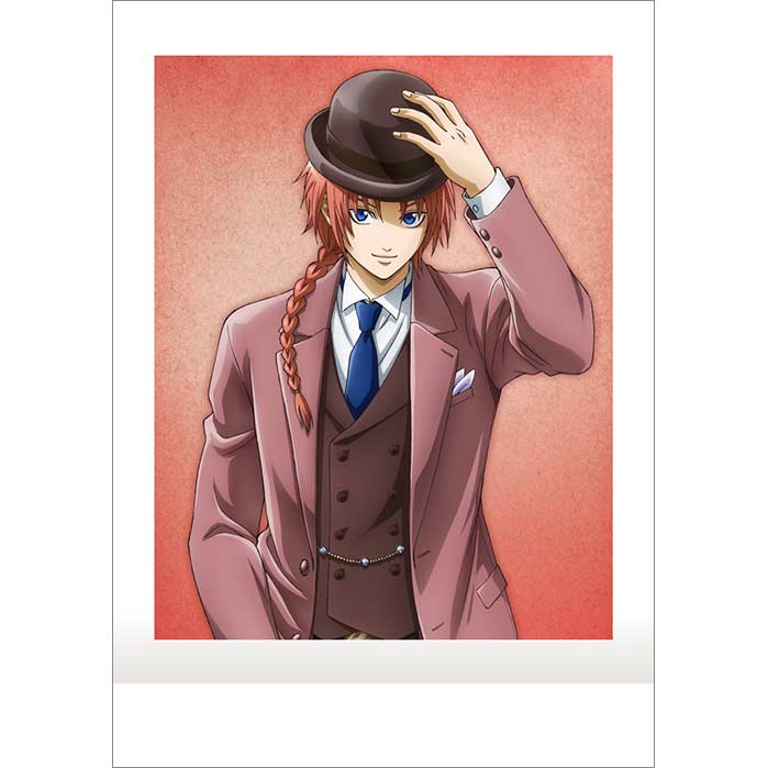 (PO) Gintama PashaColle File Collection [BOX] Image_11