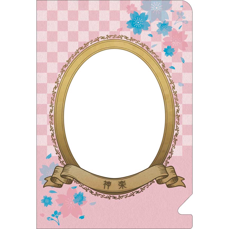 (PO) Gintama PashaColle File Collection [BOX] Image_14