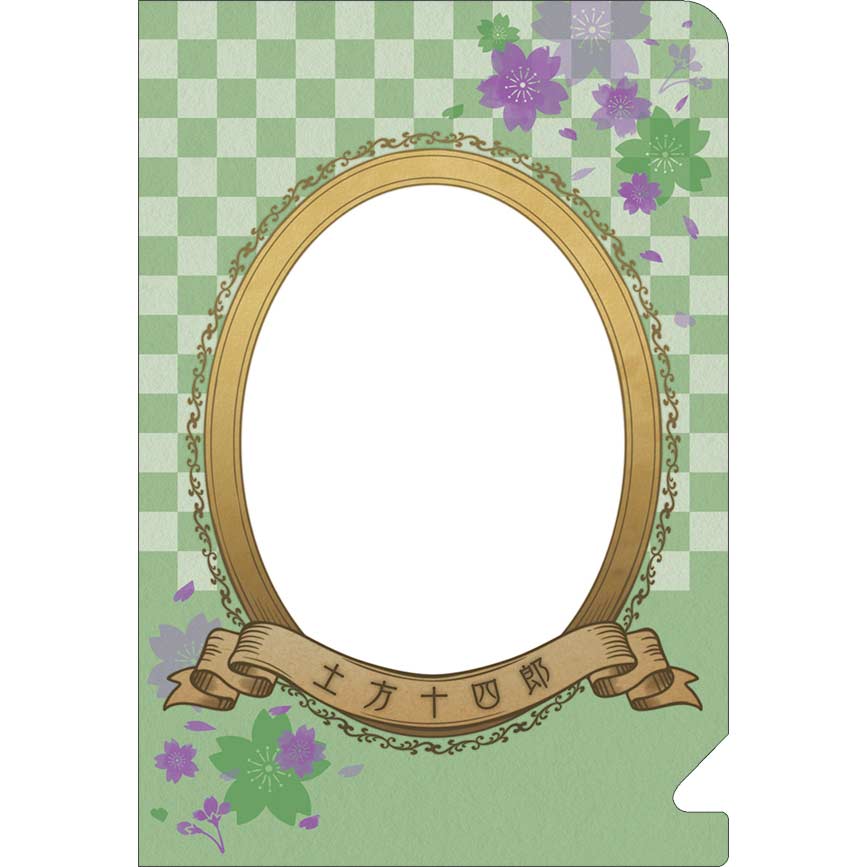 (PO) Gintama PashaColle File Collection [BOX] Image_15