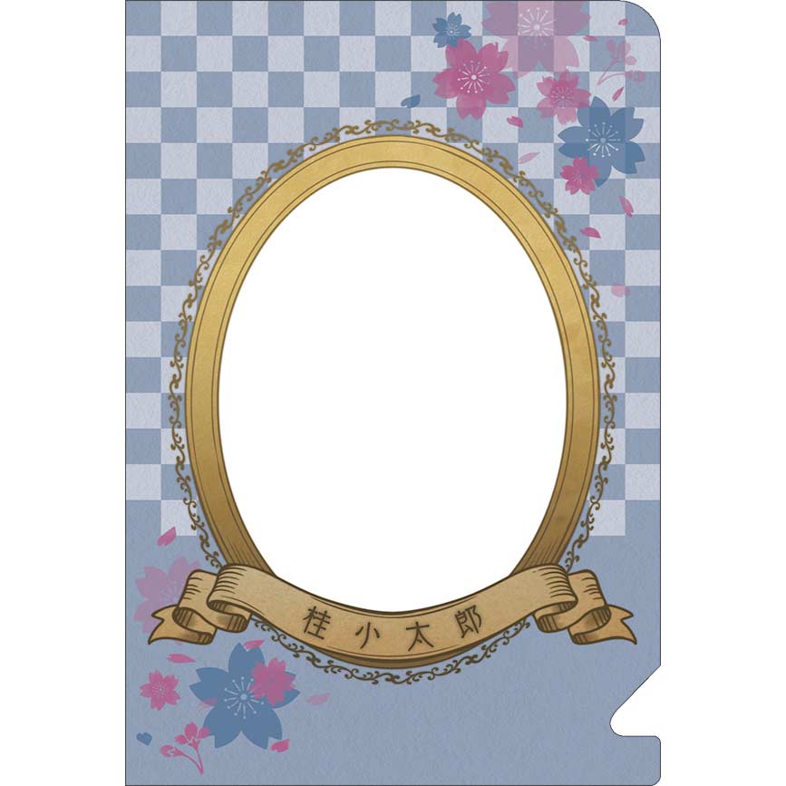 (PO) Gintama PashaColle File Collection [BOX] Image_17