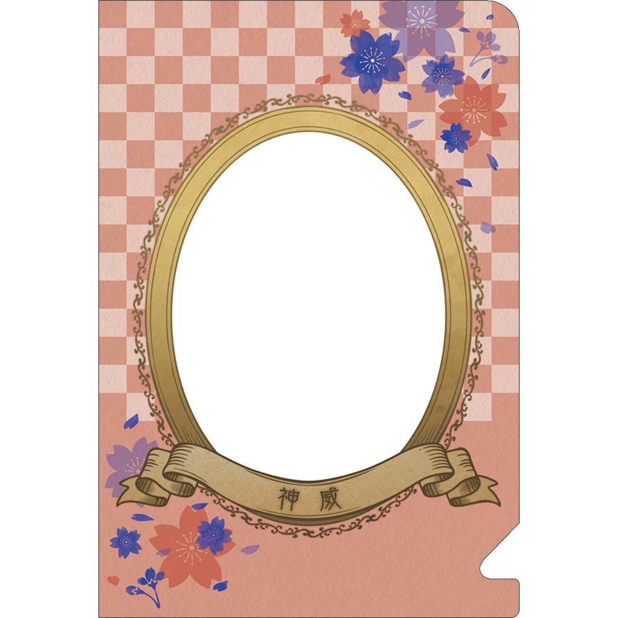 (PO) Gintama PashaColle File Collection [BOX] Image_19