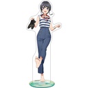 (PO) Rascal Does Not Dream of Bunny Girl Senpai Acrylic Stand Sakurajima Mai Odekake Summer Image_1