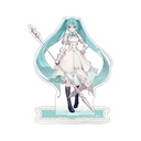 (PO) Hatsune Miku Series Acrylic Stand Knight A Hatsune Miku Image_1