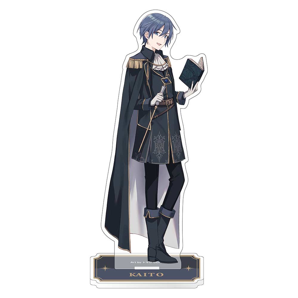 (PO) Hatsune Miku Series Acrylic Stand Wizard F KAITO Image_1