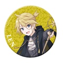 (PO) Hatsune Miku Series Can Badge Wizard C Kagamine Len Image_1