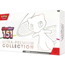 Pokémon TCG: Scarlet and Violet 151 Collection Ultra-Premium Mew Image_1