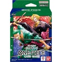 One Piece Card Game Starter Deck Uta ST-12 Zoro & Sanji (Jap) Image_1