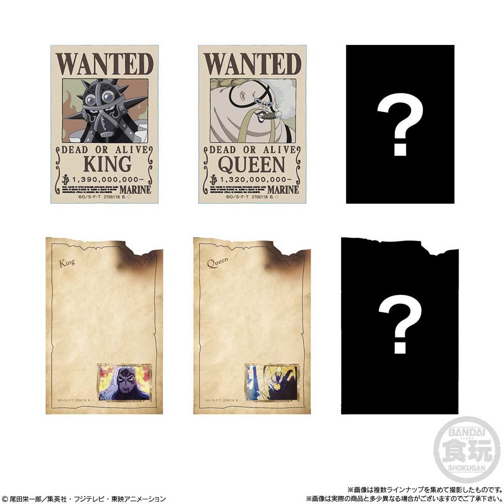 (PO) One Piece Chara Magnets [BOX] Image_7