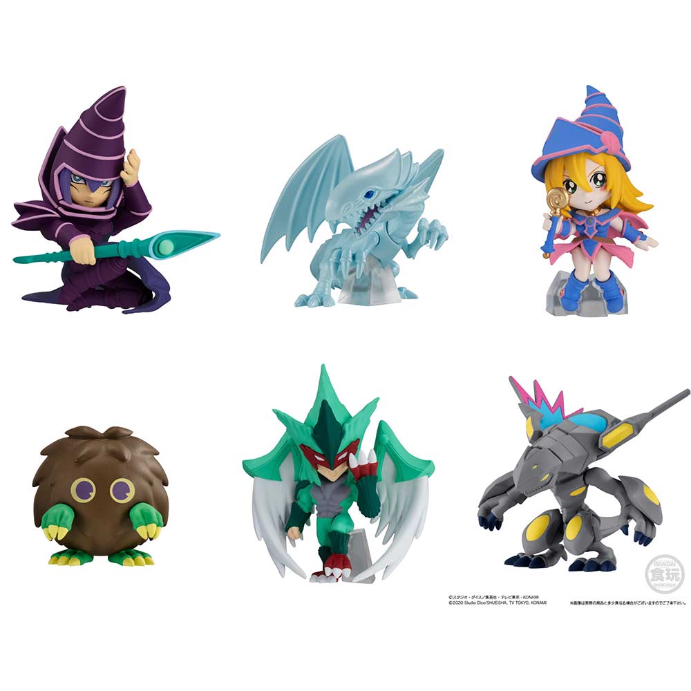 (PO) Yu-Gi-Oh! Collection 01 [BOX] Image_1