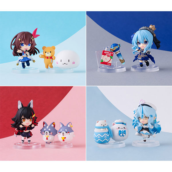 (PO) Hololive Deforme Collection Vol.1 [BOX] Image_1