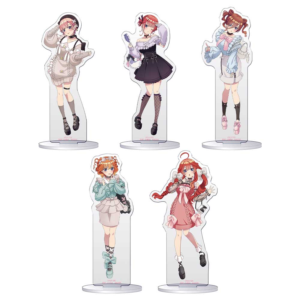 Ichiban Kuji - The Quintessential Quintuplets - Time for Just the Two of Us Image_8