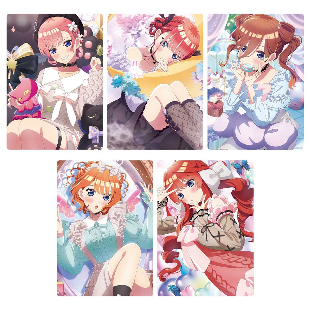 Ichiban Kuji - The Quintessential Quintuplets - Time for Just the Two of Us Image_9