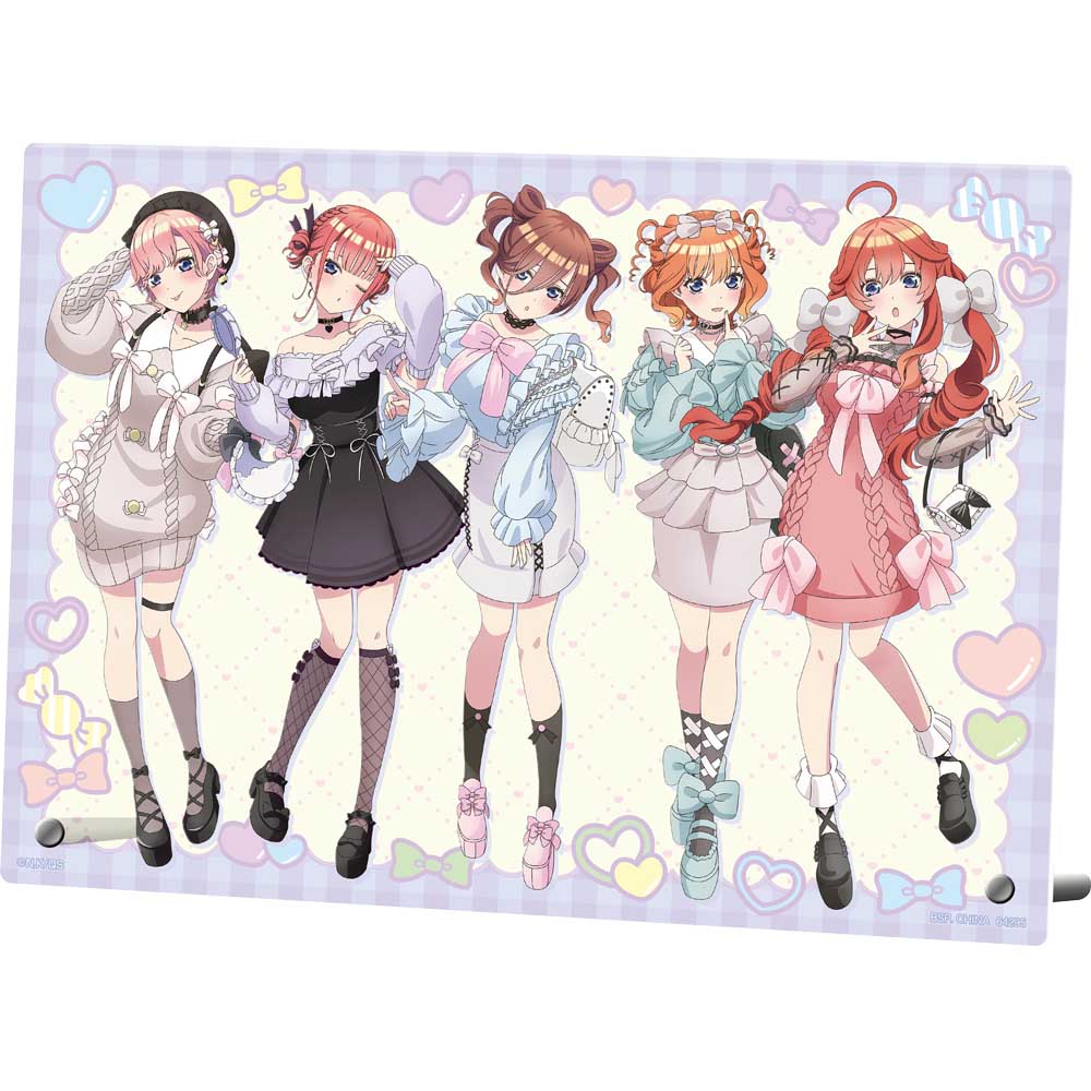 Ichiban Kuji - The Quintessential Quintuplets - Time for Just the Two of Us Image_12