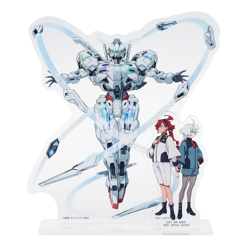 Ichiban Kuji - Gundam: The Witch from Mercury Vol.2 (Full ctn of 80 tickets) Image_5