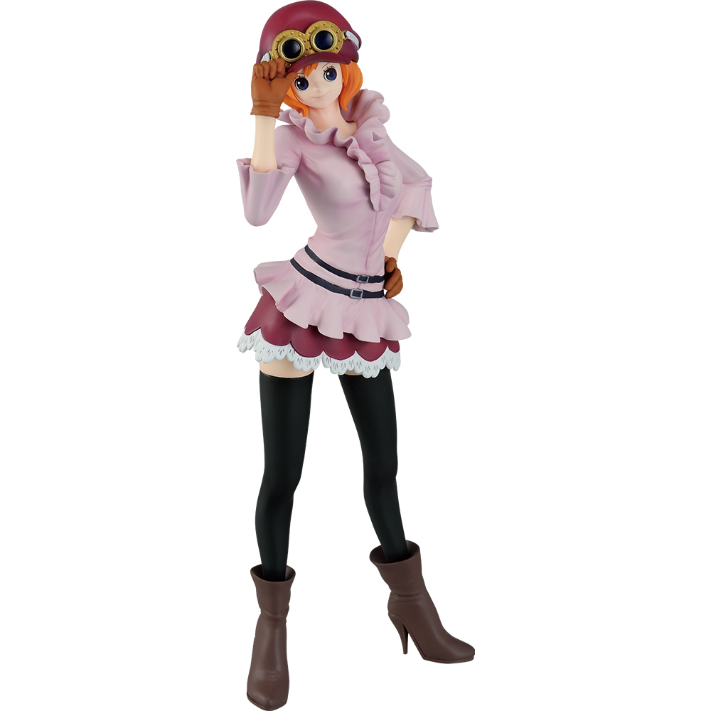 Ichiban Kuji - One Piece - The Flame of Revolution (Full ctn of 80 tickets) Image_5