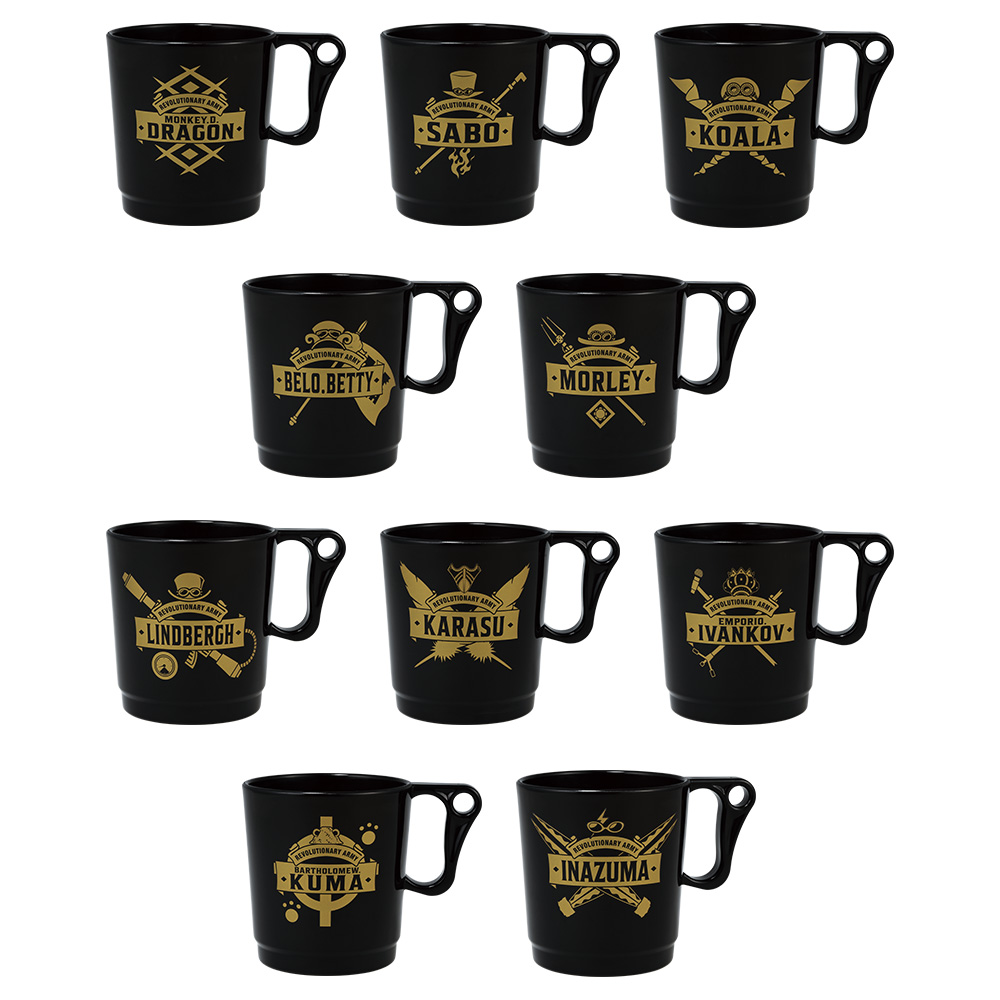Ichiban Kuji - One Piece - The Flame of Revolution (Full ctn of 80 tickets) Image_9