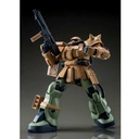MG 1/100 Gundam - MS-06F-2 Zaku II (Kinbaraito Base Type) (P Bandai) Image_4