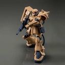 MG 1/100 Gundam - MS-06F-2 Zaku II (Kinbaraito Base Type) (P Bandai) Image_6