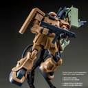 MG 1/100 Gundam - MS-06F-2 Zaku II (Kinbaraito Base Type) (P Bandai) Image_7